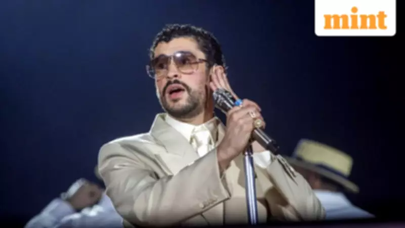 Bad Bunny's Spanish-Language Triumph: Grammys to Super Bowl Halftime Show