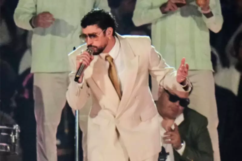 Bad Bunny's Spanish Super Bowl Halftime Sparks Language Learning Frenzy