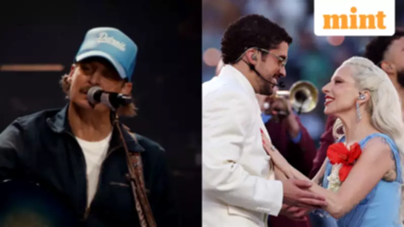 Bad Bunny's Super Bowl Halftime Show Outshines TPUSA's Alternative Event
