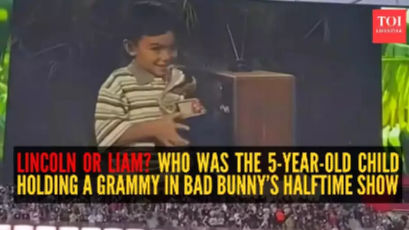 Bad Bunny's Super Bowl Halftime Show: The Truth Behind the Viral Grammy Moment