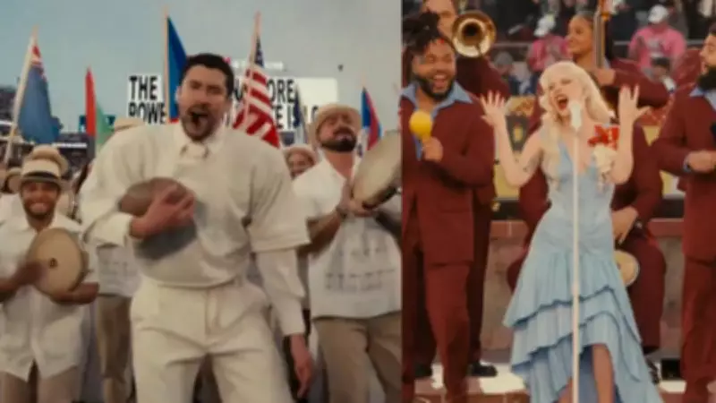 Bad Bunny's Super Bowl Halftime Show with Lady Gaga Sparks Viral Grammy Winner Spotlight