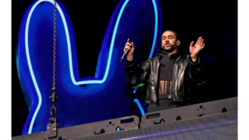 Bad Bunny's Unconventional Grammy Moment: A Pop Star Who Defies Expectations