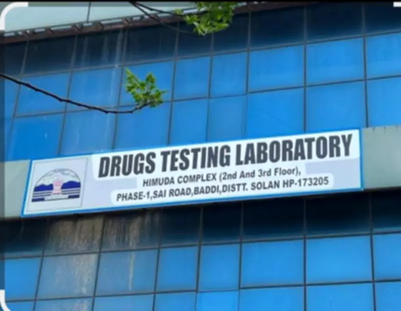 Baddi Drug Testing Lab Under Scrutiny for Chronic Delays and Missed Deadlines