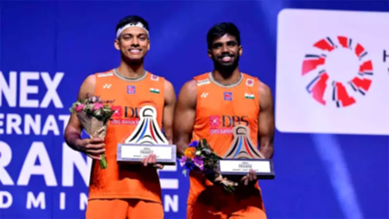 Badminton World Federation Proposes Return to Classic 3x15 Scoring System