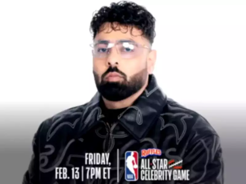 Badshah Makes History as First Indian Rapper in 2026 NBA Celebrity Game