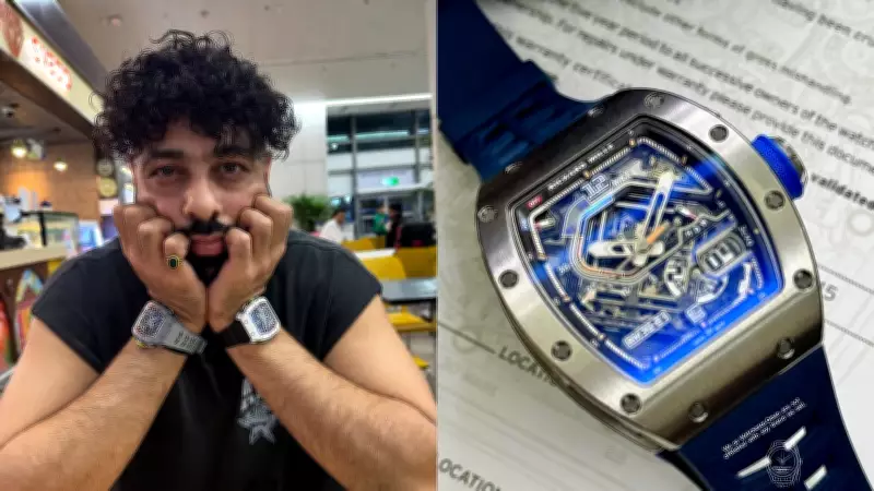 Badshah Reveals His Most Expensive Watch Purchase: 'Can't Tell You...Will Get Raided'