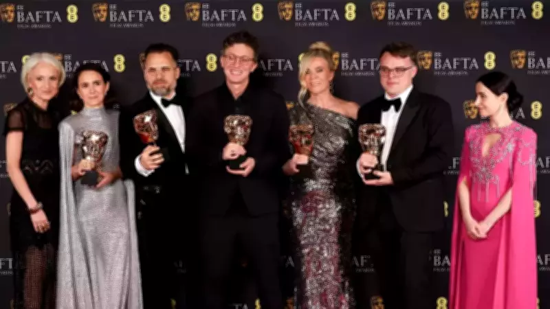 BAFTA 2026: 'Mr Nobody Against Putin' Wins Best Documentary Award