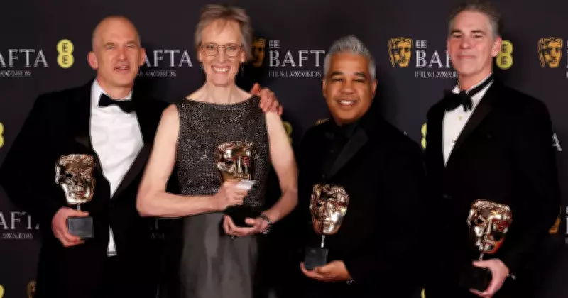 BAFTA 2026 Winners: 'One Battle After Another', 'Hamnet', 'I Swear' Dominate Awards Night