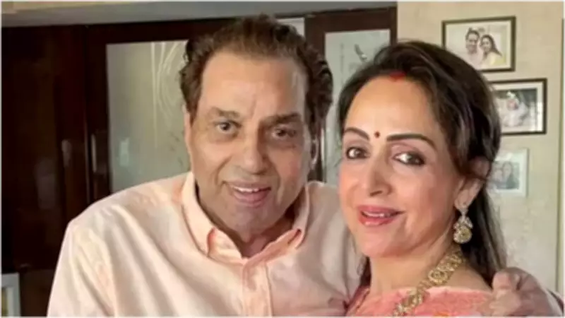 BAFTA Honors Dharmendra: Hema Malini Reflects on His Global Legacy and Personal Loss