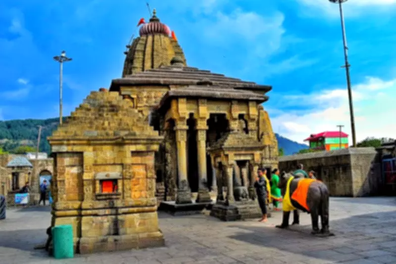 Baijnath Prepares for State-Level Shivratri Festival Starting February 15