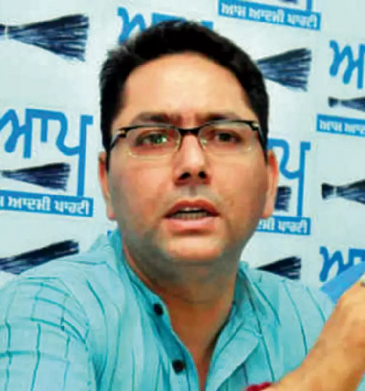 Bail Not a Clean Chit for Majithia, Says Punjab Minister Aman Arora