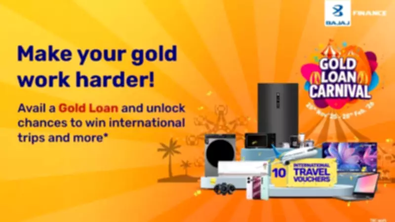 Bajaj Finance Gold Loan Carnival: How Daily Gold Rate Checks Maximize Benefits