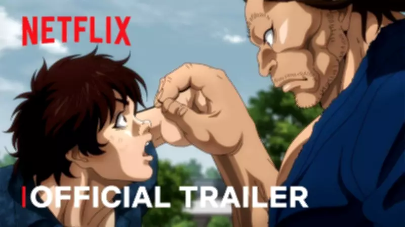 Baki-Dou: The Invincible Samurai Official Trailer Released Featuring Top Voice Actors