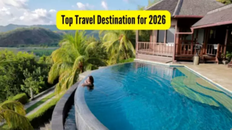 Bali Crowned World's Top Travel Destination for 2026 by TripAdvisor