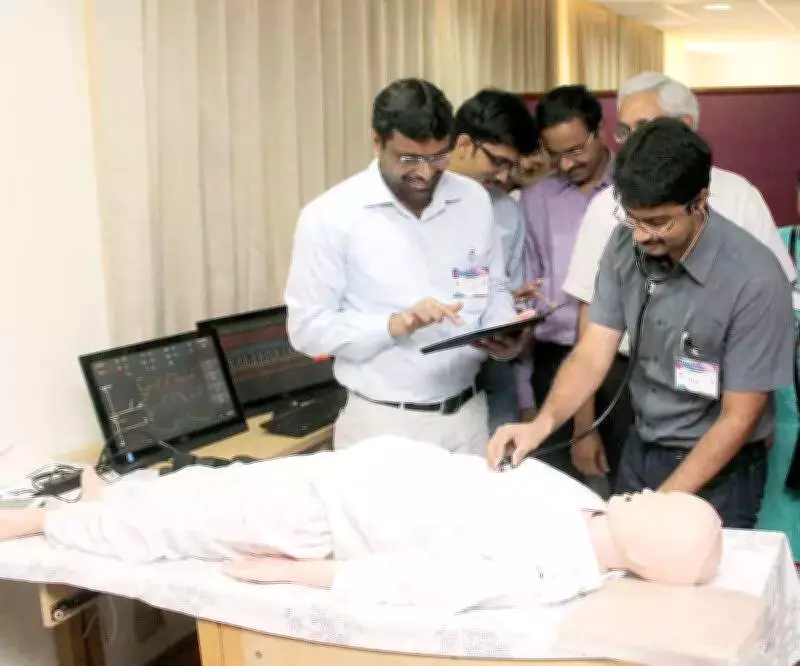 Ballari Hospital Gets Rs 41.2 Crore Skills Lab to Boost Maternal Care and Medical Training