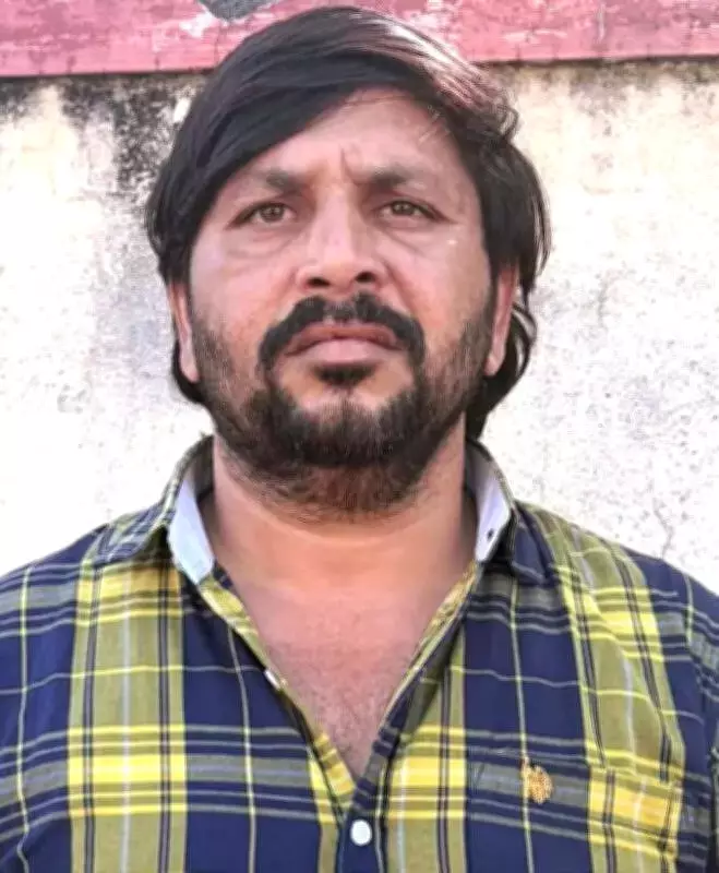 Ballari Police Detain Alleged Drug Kingpin Maheboob Daula Under PIT-NDPS Act