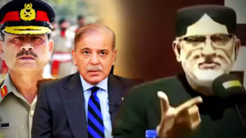 Baloch Leader Akhtar Mengal Demands Separation, Resigns From Pakistan Parliament