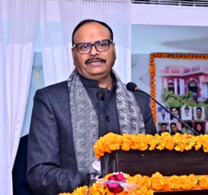 Balrampur Hospital's 157th Foundation Day: New Upgrades & Legacy Celebrated