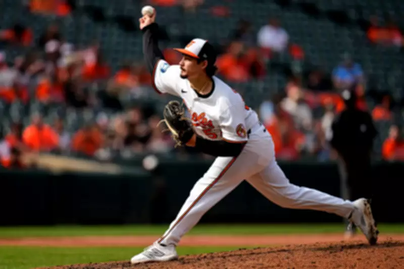 Baltimore Orioles Eye Zac Gallen to Bolster Starting Rotation for 2026 Season