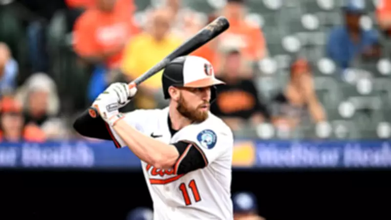 Baltimore Orioles' Jordan Westburg Out Until May With Elbow Injury
