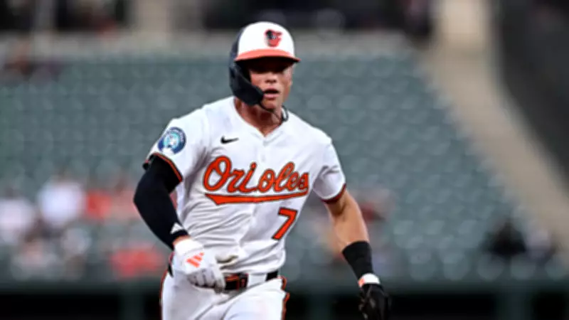 Baltimore Orioles Star Jackson Holliday Out for Season Start with Hand Injury