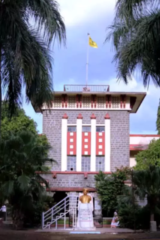 BAMU Bars 66 Colleges from PG Admissions Over Compliance Failures