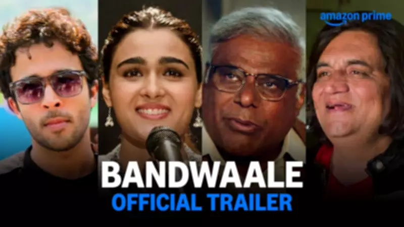 Bandwaale Trailer Released: Shalini Pandey, Zahan Kapoor Lead New Hindi Web Series