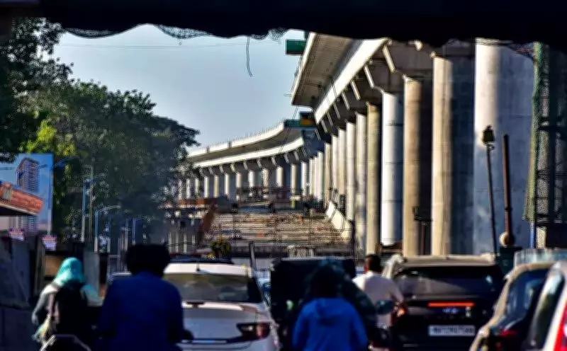 Baner Ramp Opening Delayed as PMRDA Awaits Safety Report After Mumbai Incident