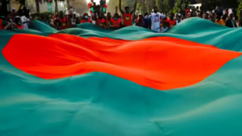 Bangladesh Army Announces Major Leadership Reshuffle Under New Prime Minister