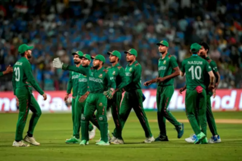 Bangladesh Assistant Coach Slams Ex-Sports Adviser Nazrul Over T20 World Cup Fiasco