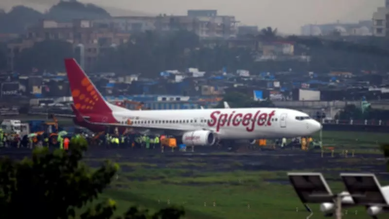 Bangladesh Bans SpiceJet Flights Over Unpaid Navigation Dues