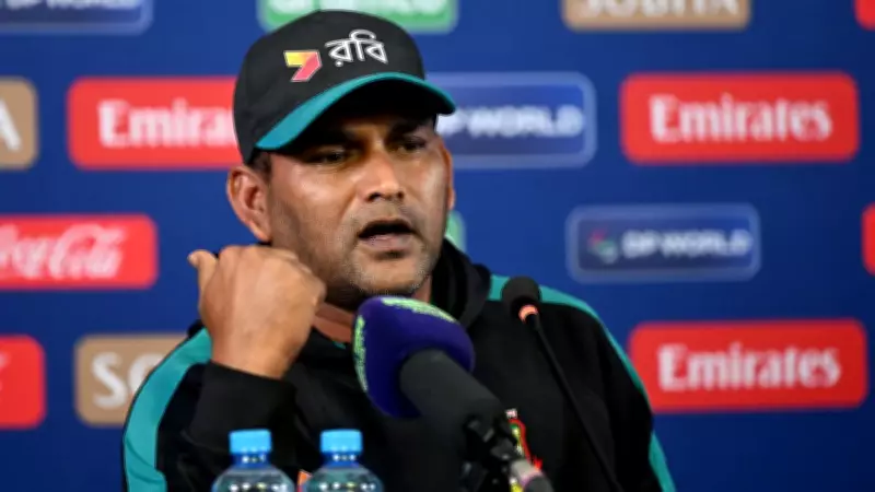 Bangladesh Cricket in Turmoil: Assistant Coach Slams Asif Nazrul as 'Liar'