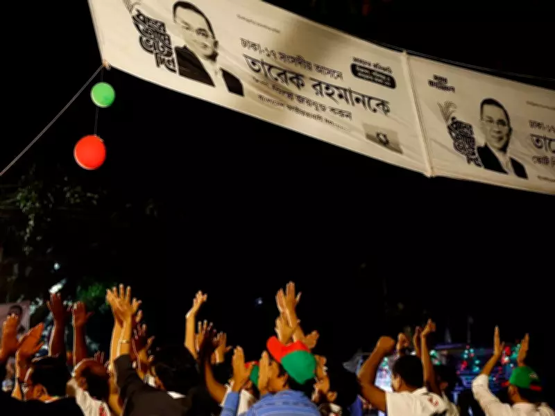 Bangladesh Election: BNP Claims Victory as Projections Show Sheikh Hasina's Win
