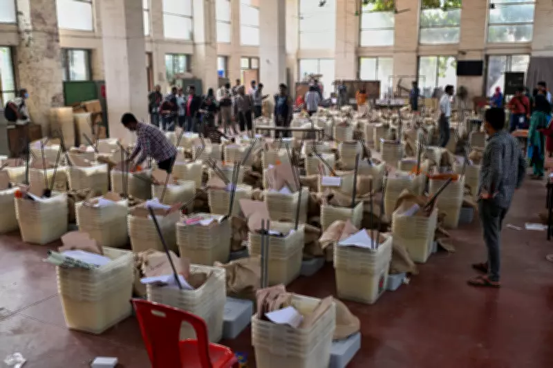 Bangladesh Election Violence Surges: 60 Incidents, 2 Deaths Reported