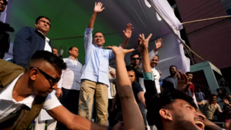 Bangladesh Elections 2026: Tarique Rahman Leads as Voting Begins After Uprising