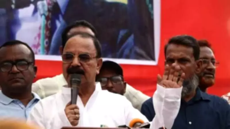 Bangladesh Elections: Hindu Candidate Gayeshwar Roy Defeats Jamaat Rival in Dhaka