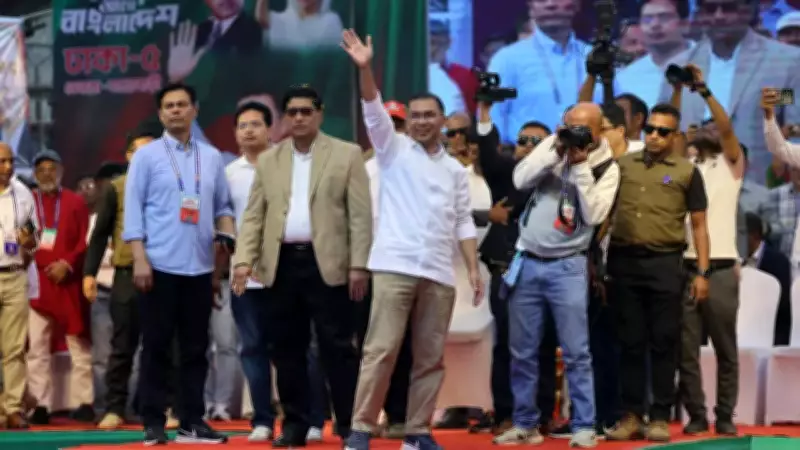 Bangladesh First: Tarique Rahman Signals Reset in India Ties Amid BNP's Hindu Extremism Query