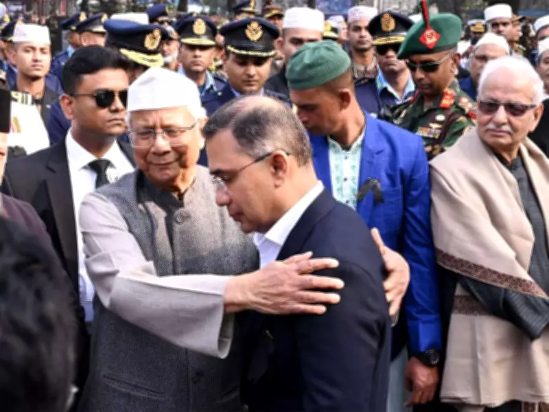 Bangladesh, India Among 13 Nations Invited to BNP Leader Tarique Rahman's Swearing-In