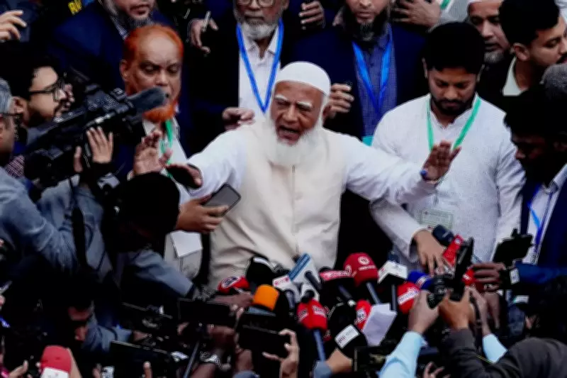 Bangladesh Jamaat-e-Islami Challenges Election Result, Retracts BNP Welcome