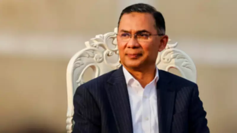Bangladesh PM Tarique Rahman Prioritizes Law, Order, and Inclusivity in Inaugural Speech
