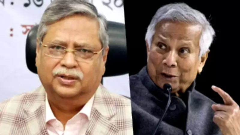 Bangladesh Power Crisis Deepens as President Accuses Yunus of Constitutional Breaches