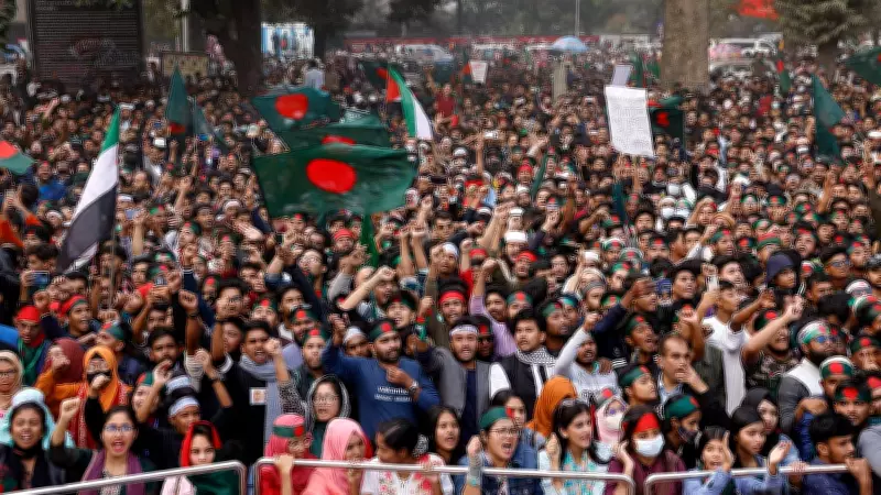 Bangladesh Prepares for Pivotal Elections Under Unprecedented Security Measures