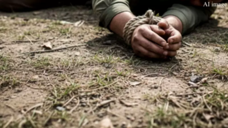 Bangladesh Tea Worker Found Dead, Bound Before Elections, Police Investigate