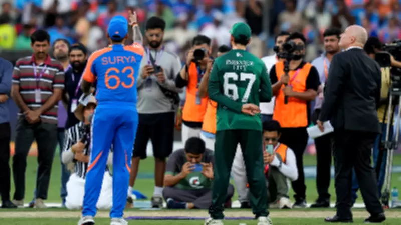 Bangladesh Urges Pakistan to Play India in T20 World Cup for Cricket's Sake