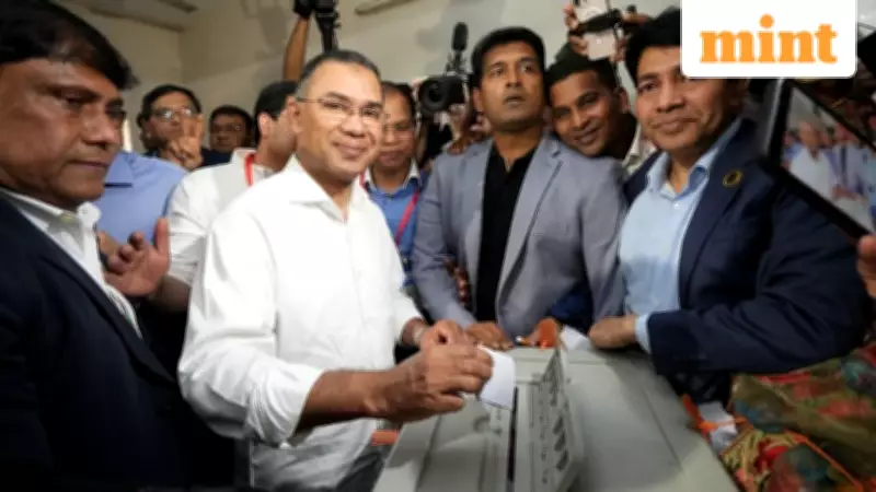 Bangladesh Votes in Historic Post-Hasina Election Amid Security and Disinformation Concerns