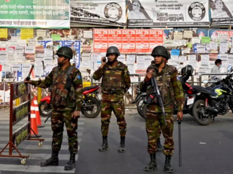 Bangladesh Vows Strict Action Against Electoral Irregularities, Home Adviser Warns