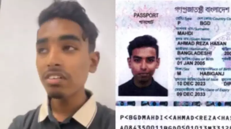 Bangladeshi Activist Accused of Murder Visited Delhi, Returned After Visa Denial