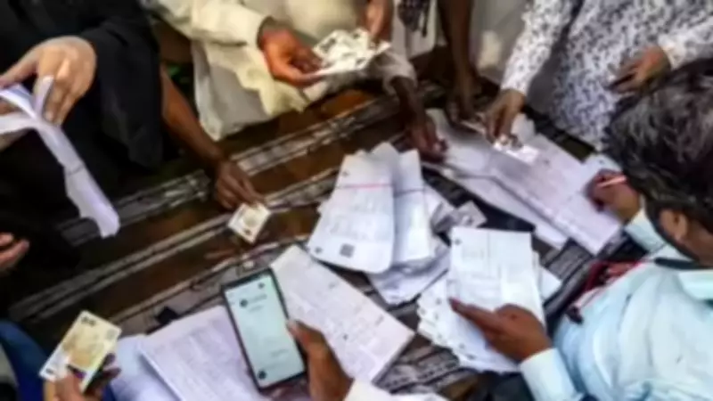 Bangladeshi National Booked in Hapur for Illegal Stay Using Fake Identity