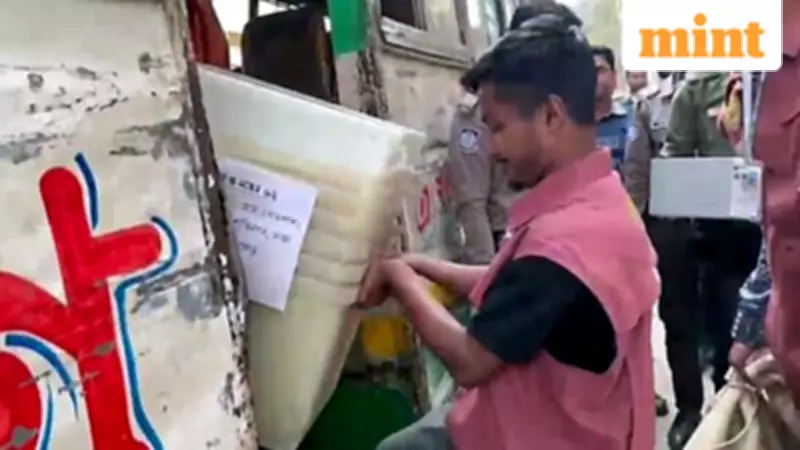 Bangladesh's 13th National Parliament Election: Key Contenders and Security Measures