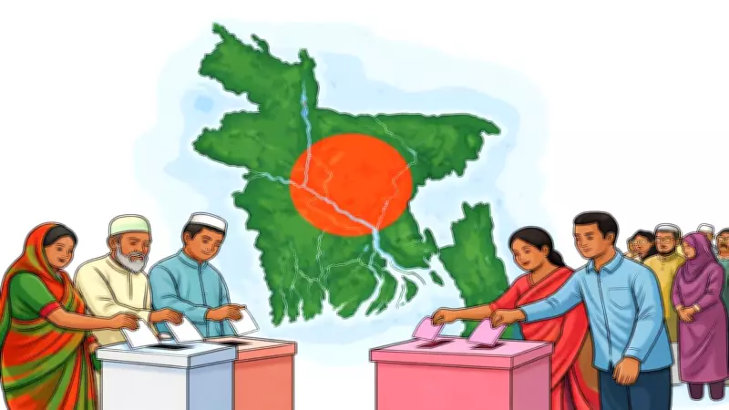 Bangladesh's 2026 Election Landscape: Major Parties and Alliances Emerge